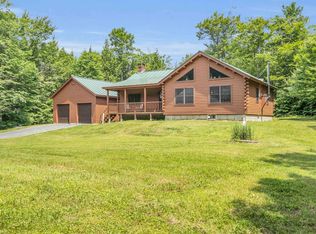 392 Old Stage Rd, West Halifax, VT 05358