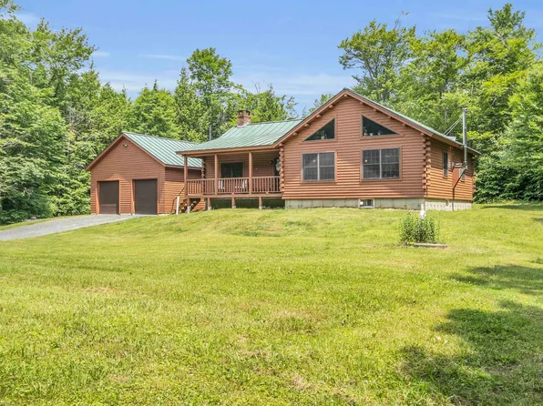 392 Old Stage Road, Halifax, VT 05358