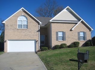 897 Landing Way, Clarksville, TN 37040