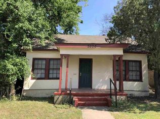 2020 Trice Ave, Waco, TX 76707