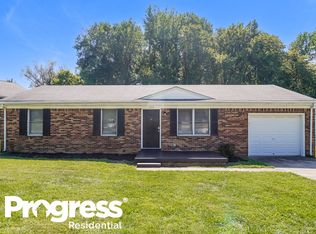 1800 Flintlock Dr, Jeffersonville, IN 47130