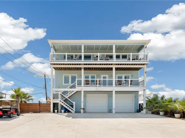 812 Lantana Dr, Port Aransas, TX 78373