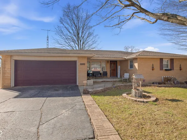 501 S Hardacre Ct, New Castle, IN 47362