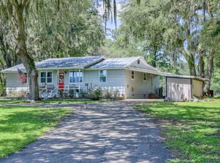15700 NW 112th Ave, Reddick, FL 32686