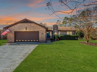 6115 Gondolier Drive, New Bern, NC 28560