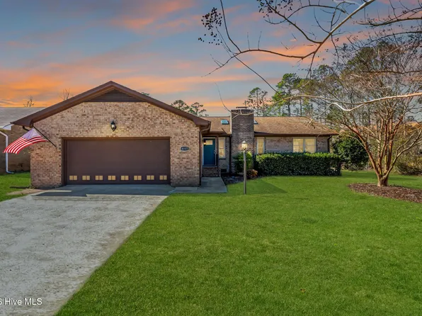 6115 Gondolier Drive, New Bern, NC 28560