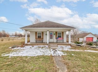 1343 S Ave, New Castle, IN 47362