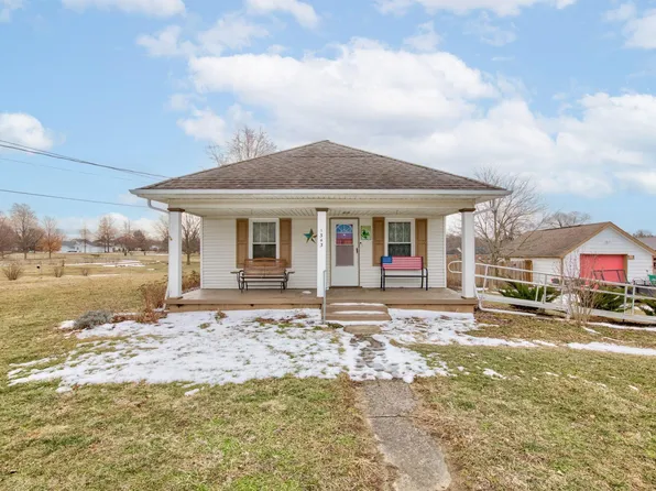 1343 S Ave, New Castle, IN 47362