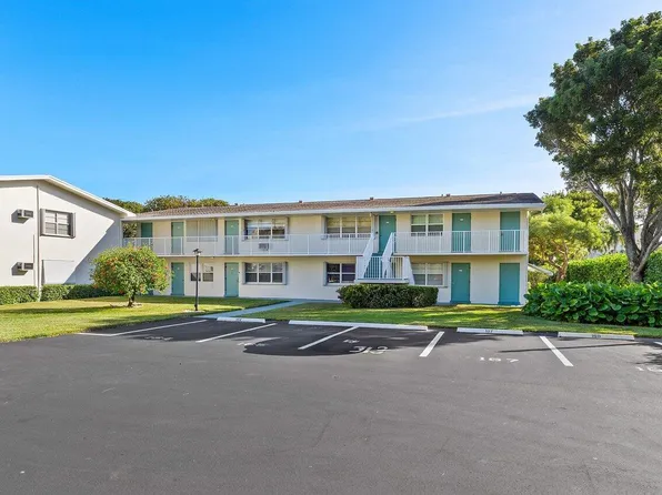 340 Horizons W #102, Boynton Beach, FL 33435