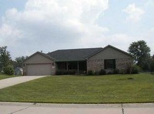 151 Deborah Ln, Whiteland, IN 46184