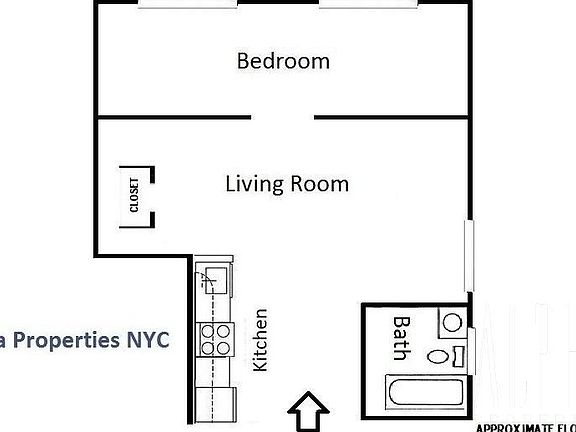 2nd image of 1408 Madison Ave