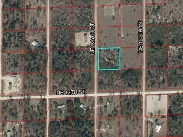 NE 126th Ct Lot 7, Williston, FL 32696