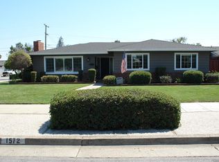 1572 Wawona Dr, San Jose, CA
