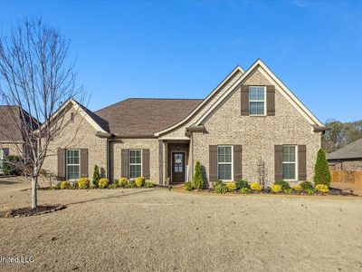 552 Benton Dr, Nesbit, MS, 38651