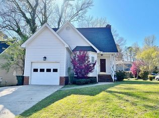 4500 Bartholomew Cir, Raleigh, NC 27604