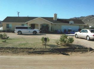 4836 Avenue La Espana Daga, Joshua Tree, CA 92252