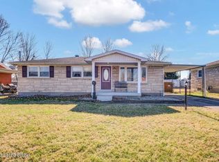 3318 Richelle Dr, Louisville, KY 40216
