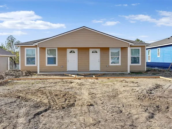 4116 W 56th Pl, Tulsa, OK 74107