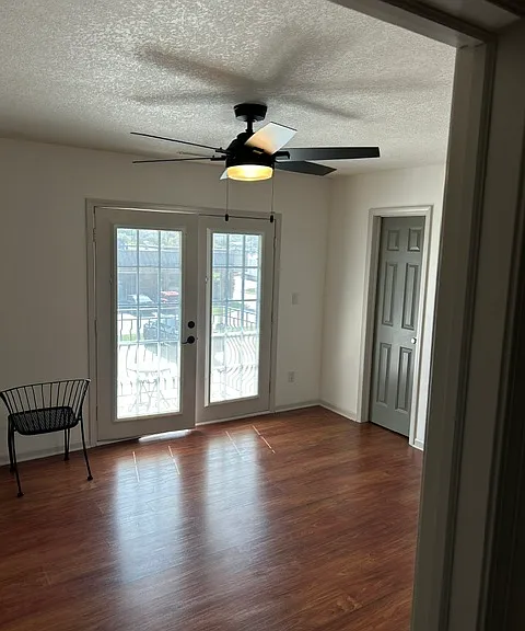 Sunny Master with private deck