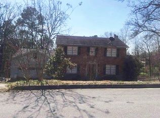 818 Apache Pass, Anniston, AL 36206