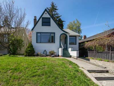 6011 26th Avenue NE, Seattle, WA, 98115