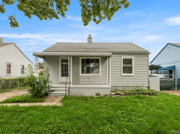 1808 Rose Ave, Lincoln Park, MI 48146