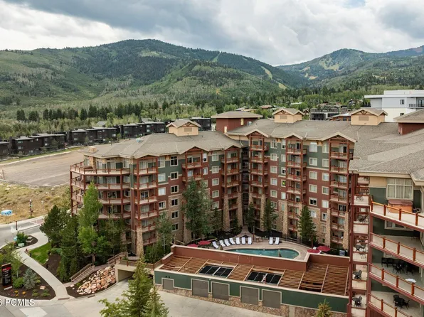 3000 Canyons Resort Dr #4301, Park City, UT 84098