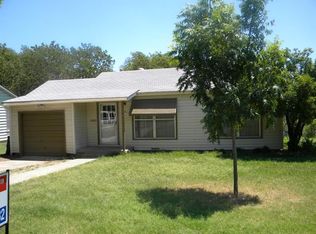 3733 Marks Pl, Fort Worth, TX 76116