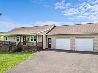 3272 Cascade Rd, Attica, NY 14011