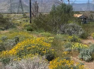 E Cottonwood Rd, Palm Springs, CA 92262