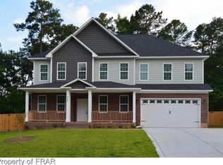 515 W Summerchase Dr #DR(LOT39), Fayetteville, NC 28311