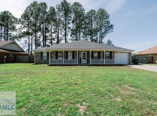 1934 Salisbury Way, Hinesville, GA 31313