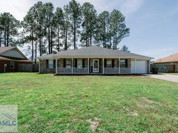1934 Salisbury Way, Hinesville, GA 31313
