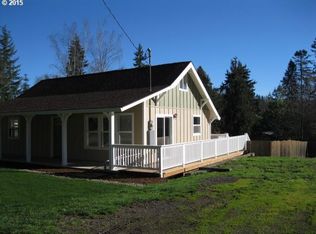894 Spencer Ave, Vernonia, OR 97064
