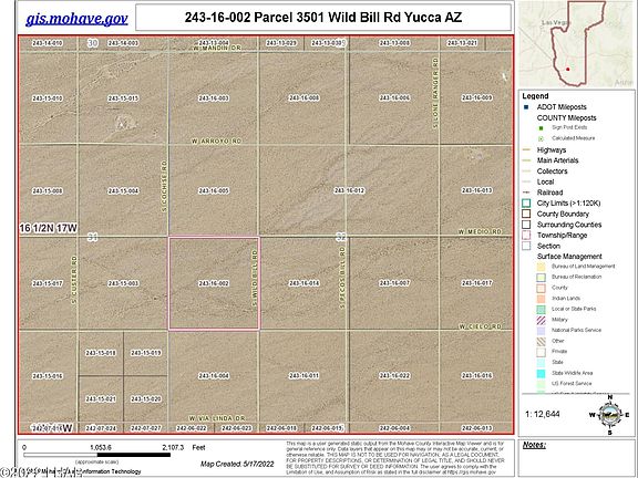 5th image of 3501 S Wild Bill Rd