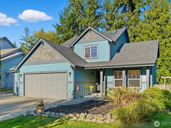 2110 NE Gustaf Street, Poulsbo, WA 98370