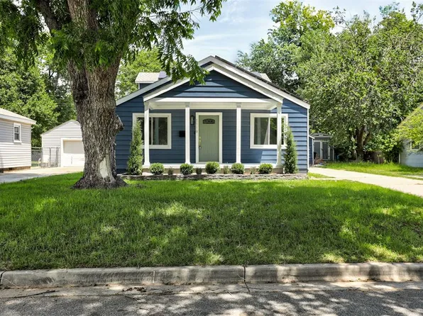 1119 W Eufaula St, Norman, OK 73069