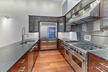 Sold by Halstead Real Estate