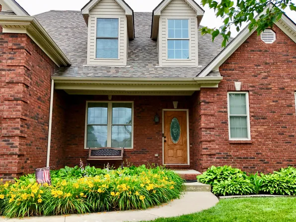 260 Bernie Trl, Nicholasville, KY 40356