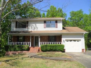 1701 Tall Oak Cir, Birmingham, AL 35235