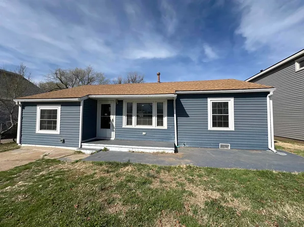 310 E Olive St, Enid, OK 73701