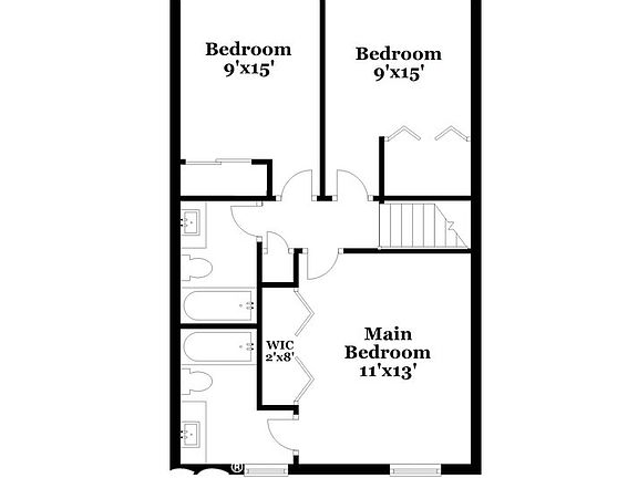3rd image of 8030 Woodgate Ct