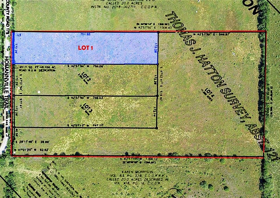1st image of 1920 Homannville Trl Lot 1