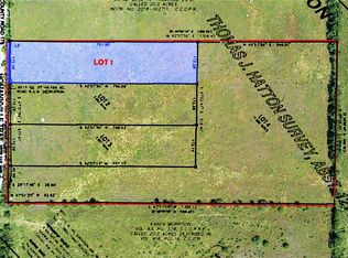 1920 Homannville Trl LOT 1, Lockhart, TX 78644
