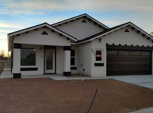 804 Villas Del Sol Rd, Socorro, TX 79927