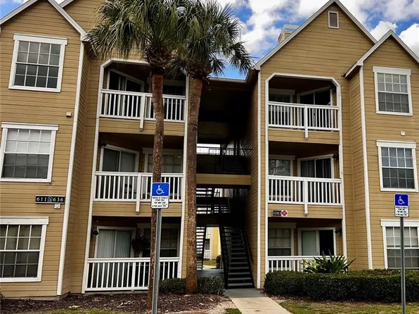 1083 S Hiawassee Rd APT 615, Orlando, FL 32835