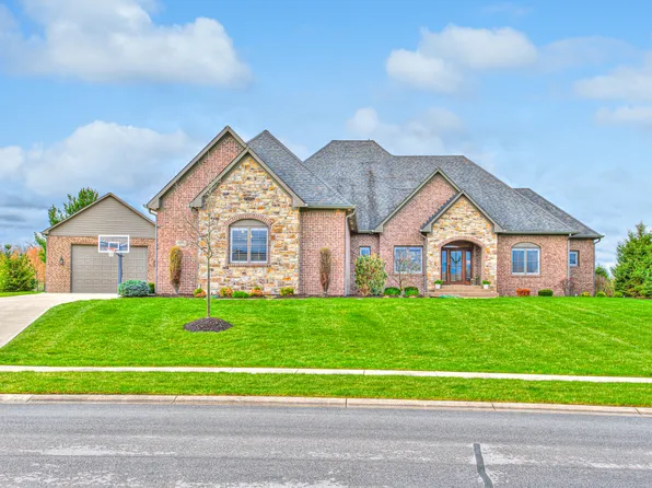 5859 Claybourne Dr, Bargersville, IN 46106