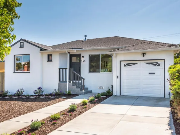 785 Linden Ave, San Bruno, CA 94066