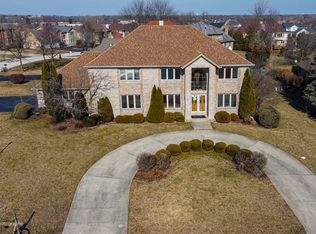 3331 Santa Fe Trl, Olympia Fields, IL 60461