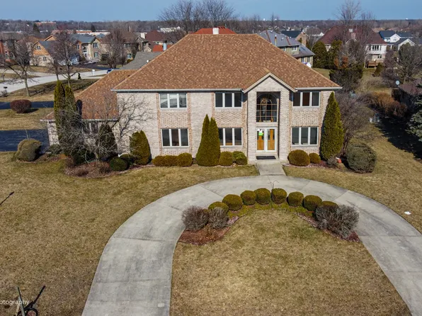3331 Santa Fe Trl, Olympia Fields, IL 60461